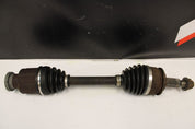08-15 Mitsubishi Evolution Evo X MR Left Front Axle Shaft