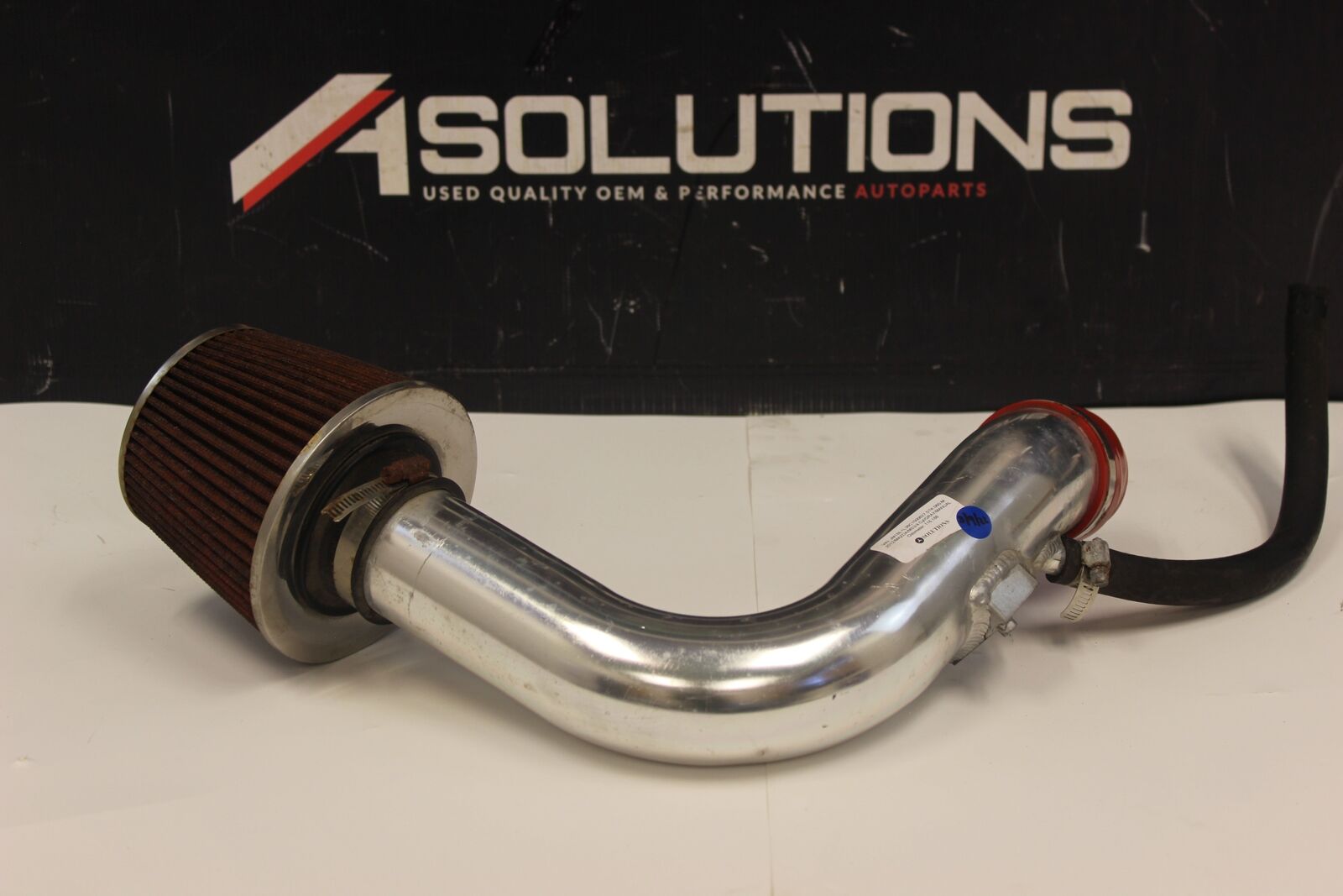 2012 Mazdaspeed 3 MS3 COLD AIR INTAKE TUBE PIPE