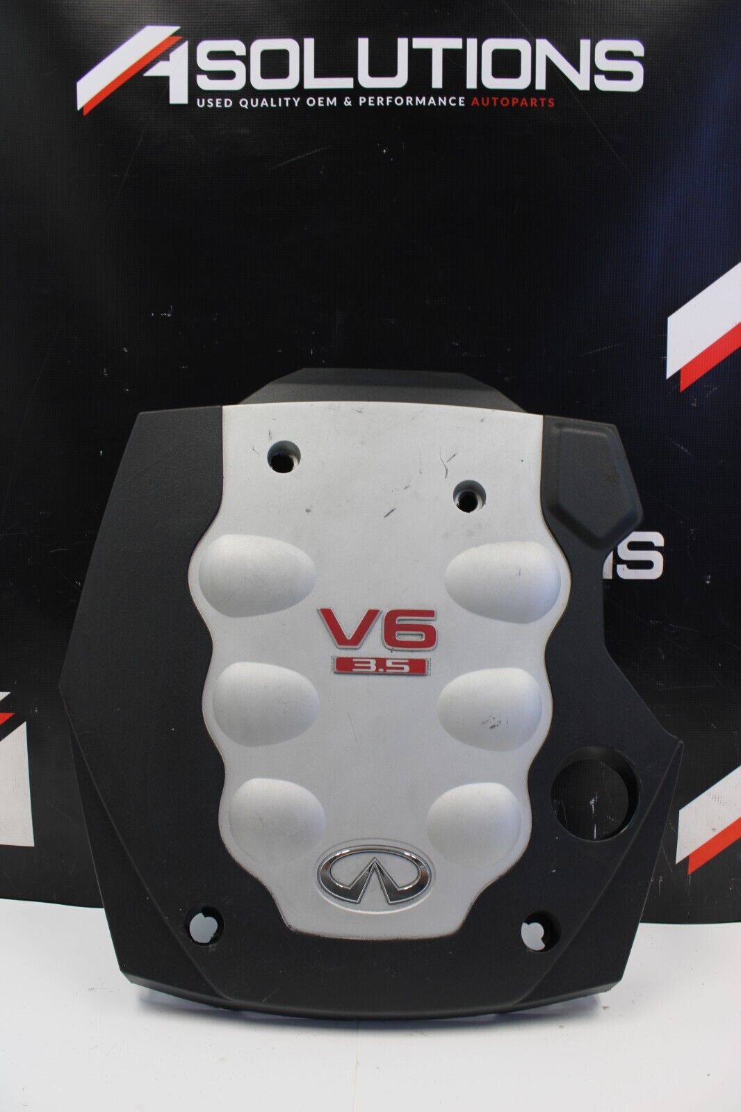 03 - 07 INFINITI G35 3.5L Coupe Engine Appearance Cover OEM