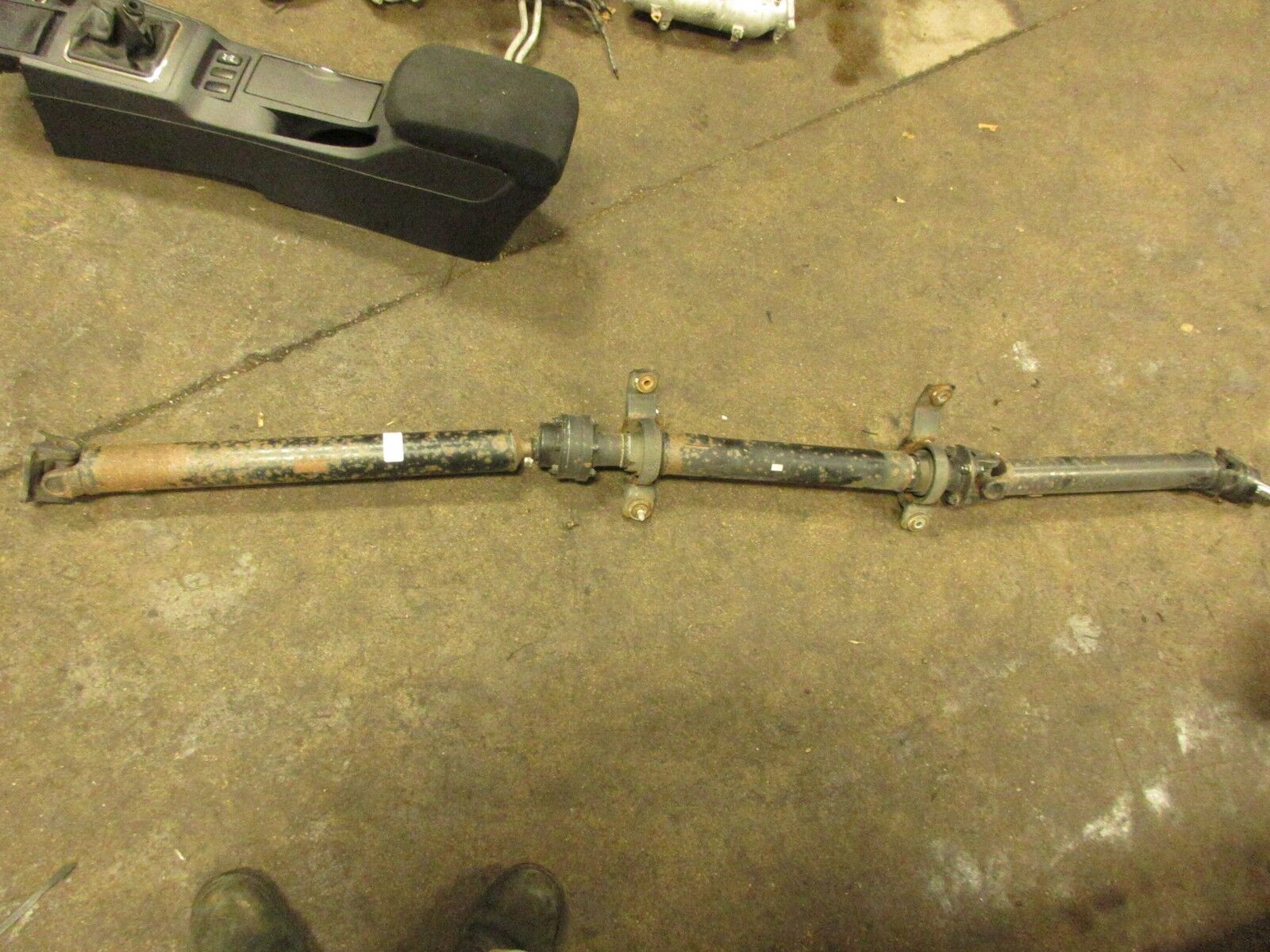 2008-2015 Mitsubishi Evo X MR Driveshaft Drive Shaft Assembly Evolution 10 OEM
