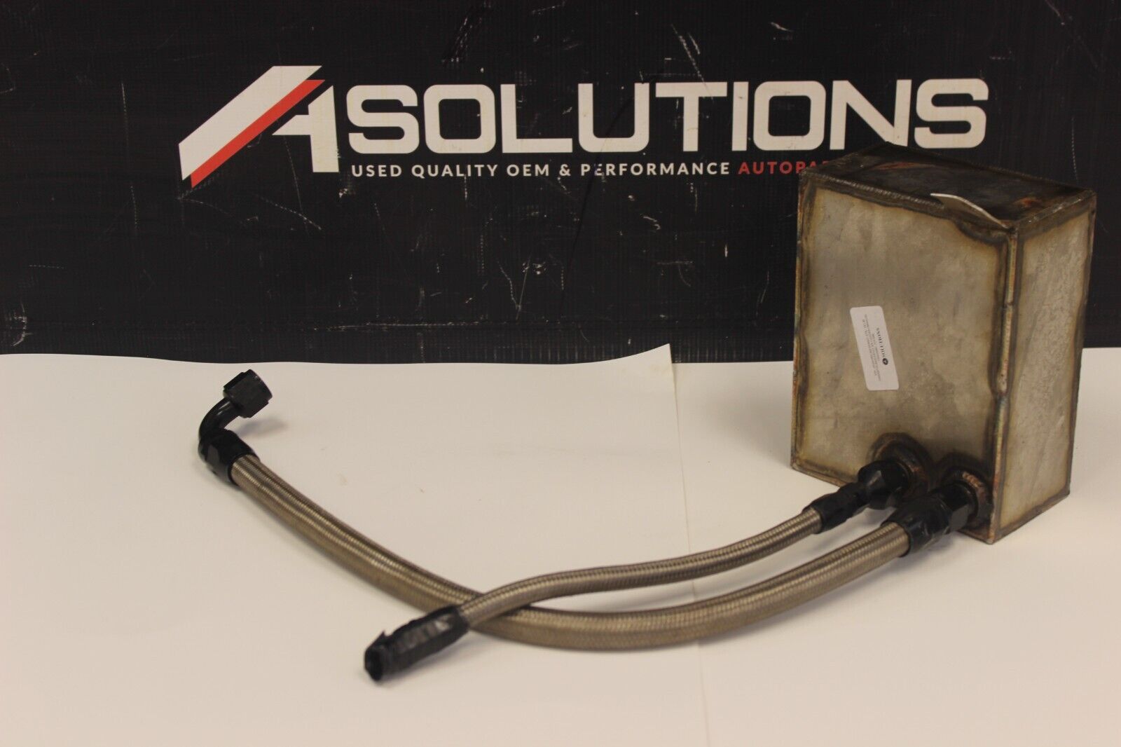 2003-2006 OEM MITSUBISHI LANCER EVOLUTION EVO 8-9 Catch Can