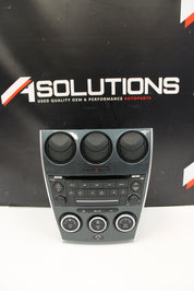 2006-2007  MAZDASPEED 6 MAZDA SPEED 6 RADIO STEREO 6 DISC CD PLAYER w/AC CONTROL