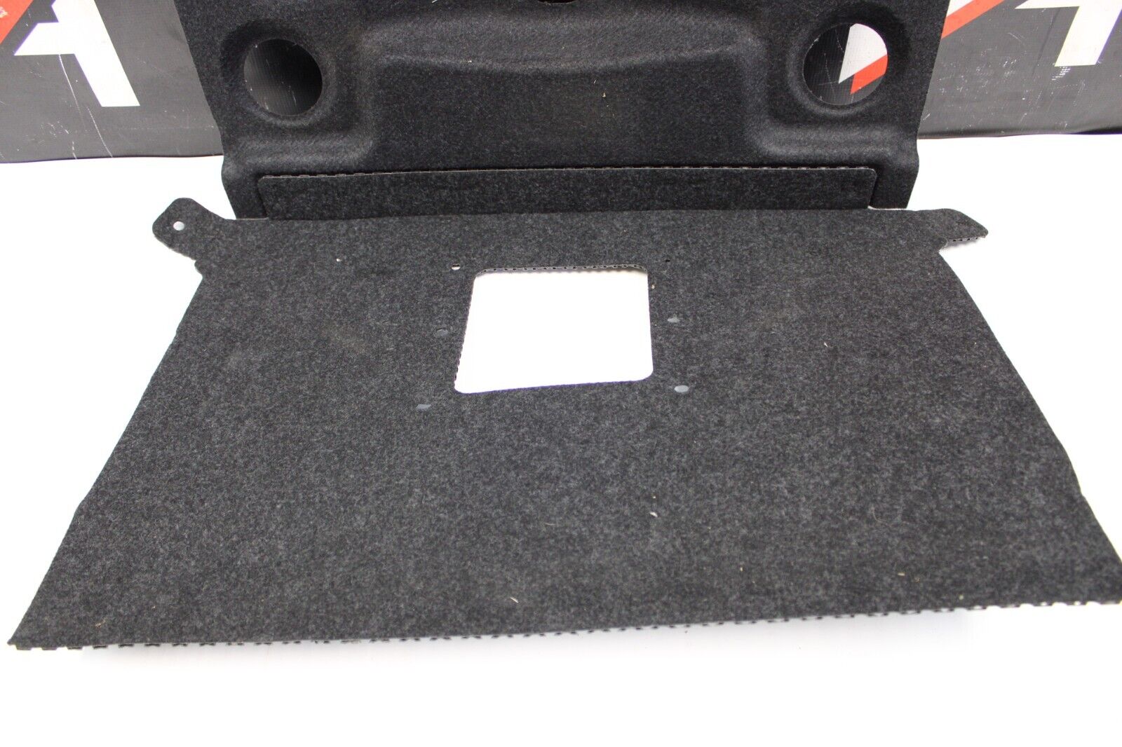 2010 Nissan R35 GTR GT-R Interior Trunk Finish Cover Panel