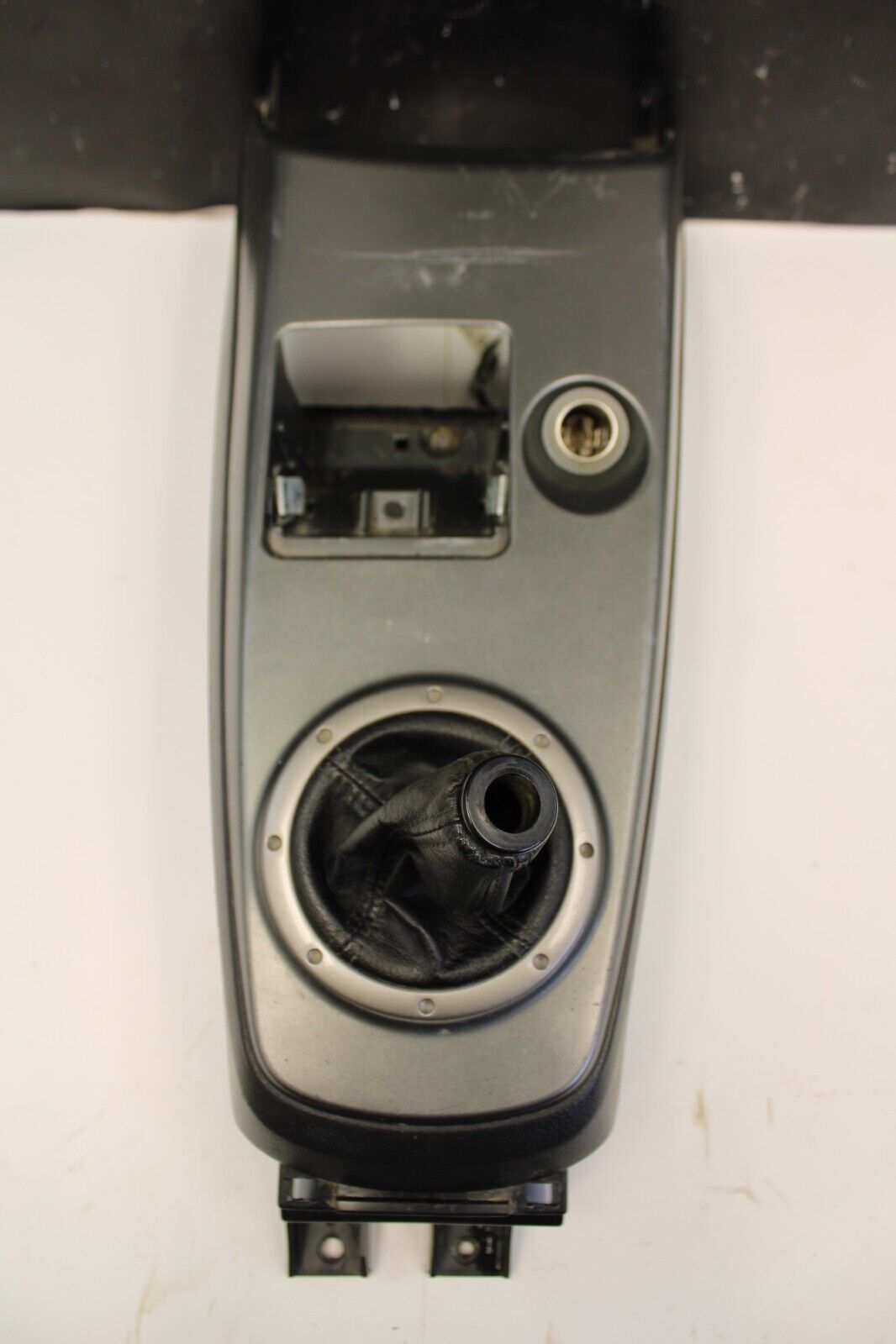 2003-2006 Mitsubishi Lancer Evolution 8 Center Shifter Trim Evo 8 shifter OEM