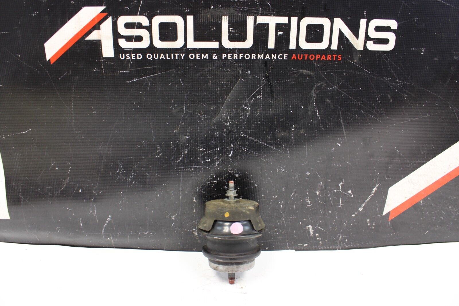 2014 NISSAN GTR GT-R R35 GTR 3.8L VR38 OEM ENGINE MOTOR MOUNT ASSY