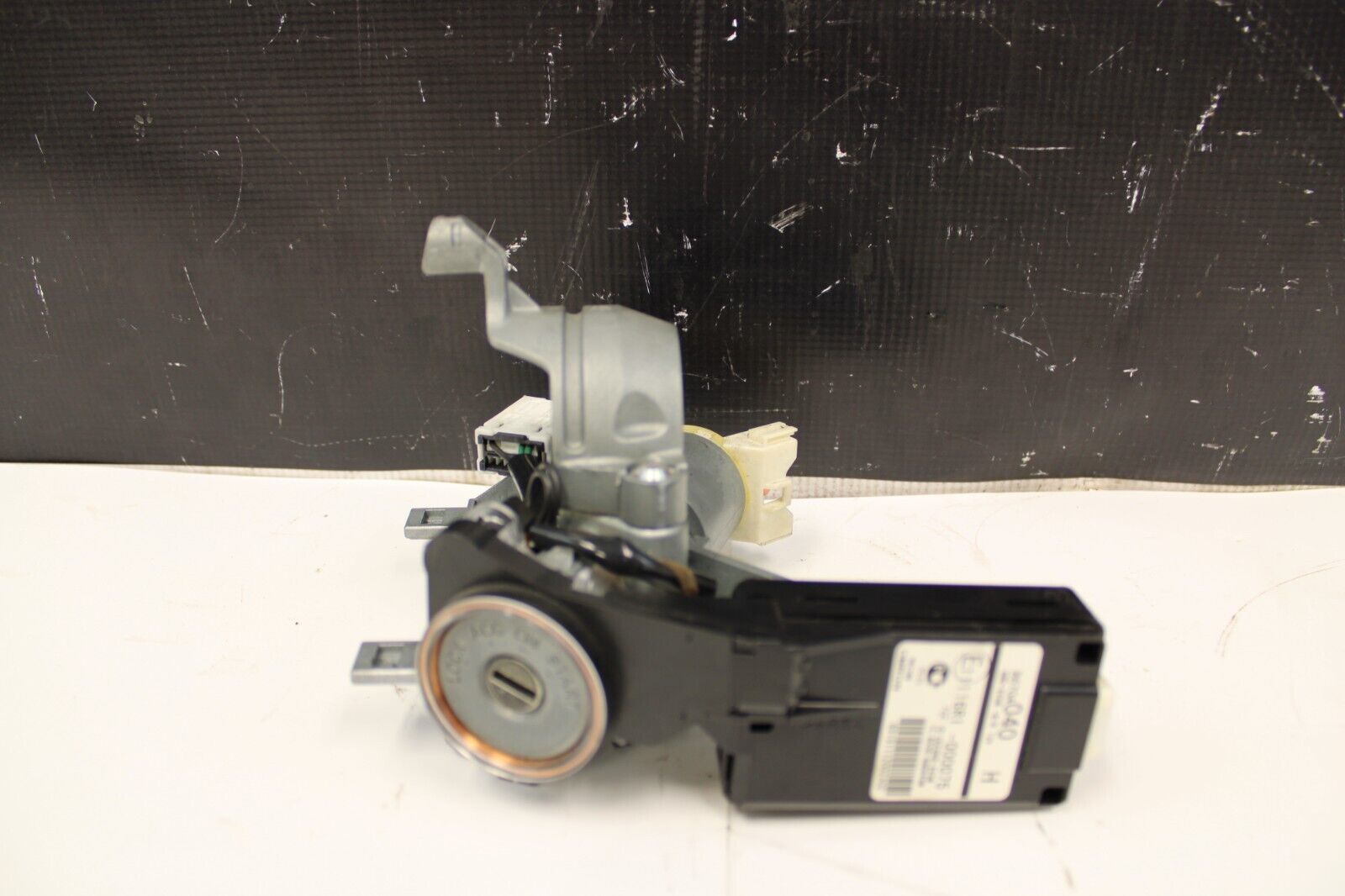 2013 LANCER EVOLUTION X MR EVO 10 IGNITION SWITCH W/ ECU & KEY CYLINDER 1860C046