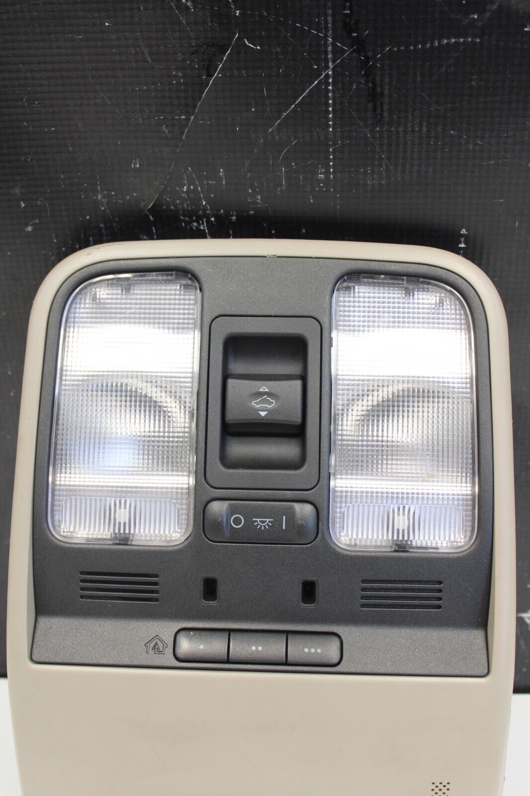2008 Acura TL Type S Overhead Ceiling Dome Interior Light Sunroof Map OEM