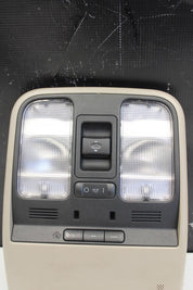 2008 Acura TL Type S Overhead Ceiling Dome Interior Light Sunroof Map OEM