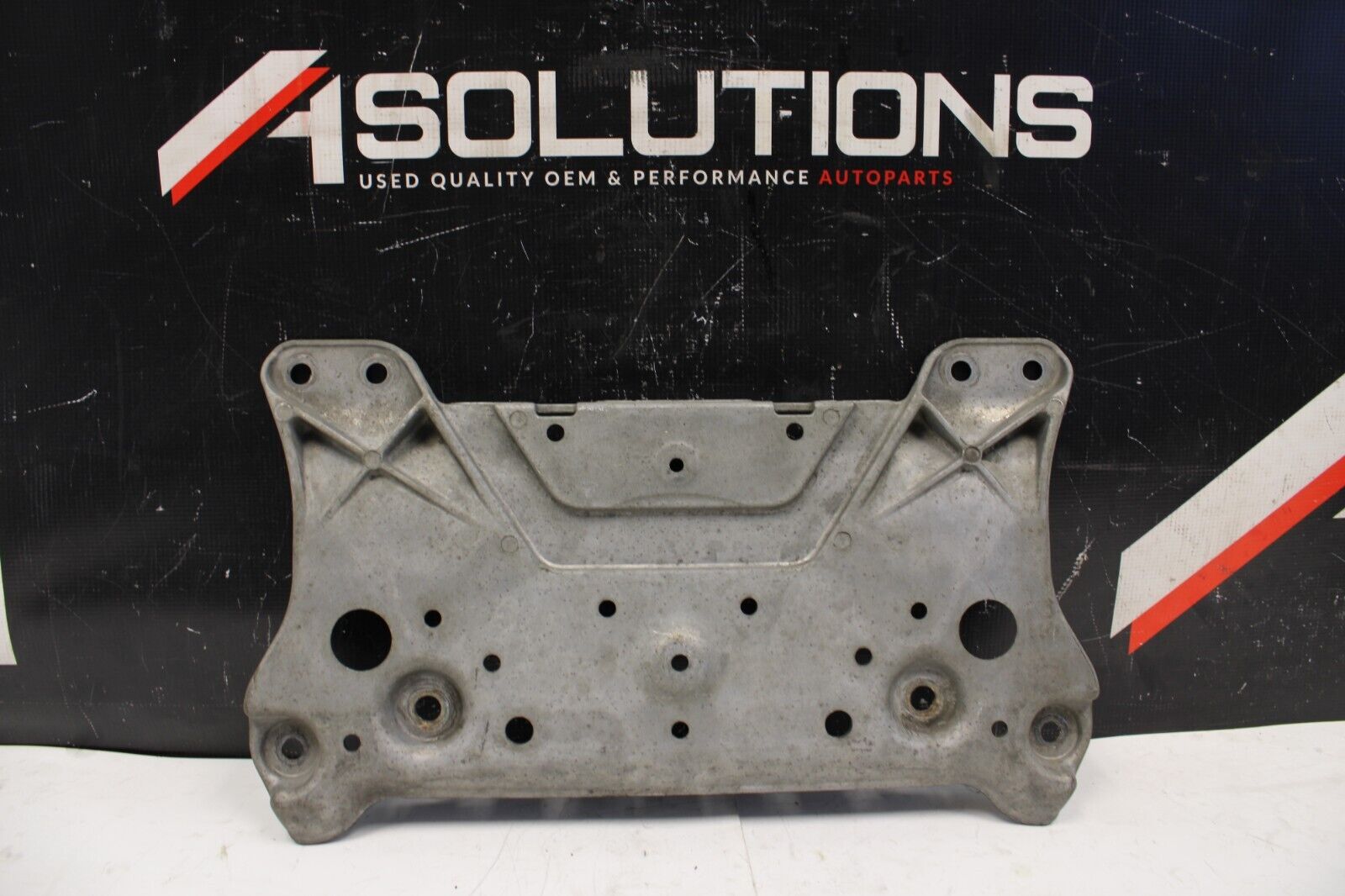 2013 INFINITI G37 OEM FRONT SKID PLATE UNDER TRAY UNDERTRAY ASSEMBLY FACTORY