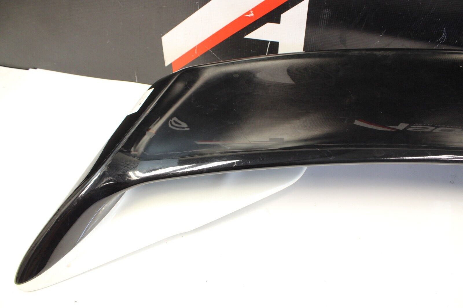 2010 Nissan GT-R R35 Rear Wing Spoiler GTR OEM
