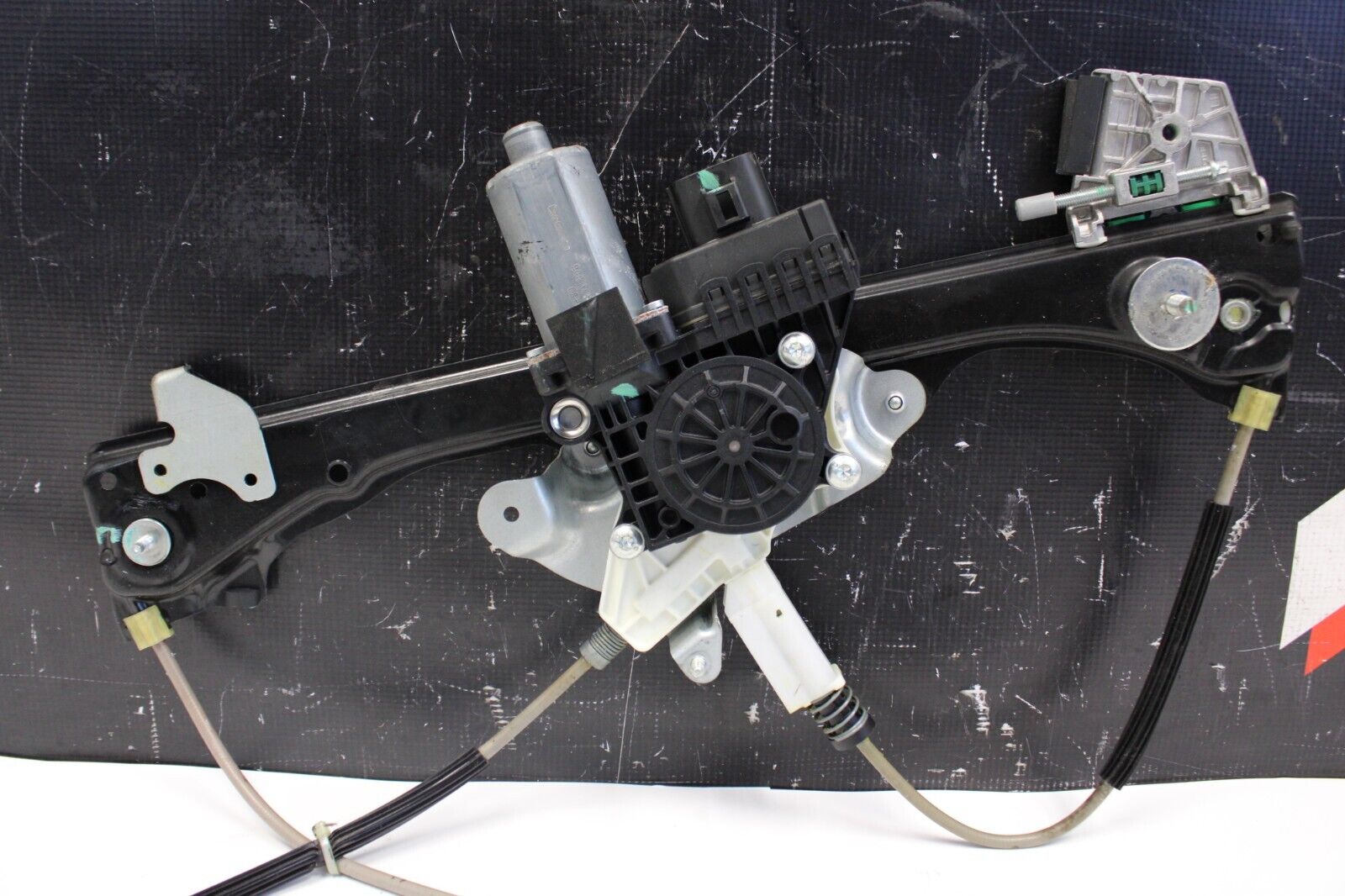 2009-2020 NISSAN GTR R35 WINDOW REGULATOR WITH MOTOR LEFT DRIVER SIDE