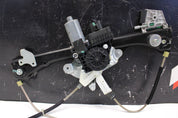 2009-2020 NISSAN GTR R35 WINDOW REGULATOR WITH MOTOR LEFT DRIVER SIDE
