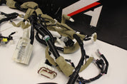 2013 NISSAN GT-R R35 PREMIUM VR38 3.8L OEM DASH DASHBOARD FIREWALL HARNESS