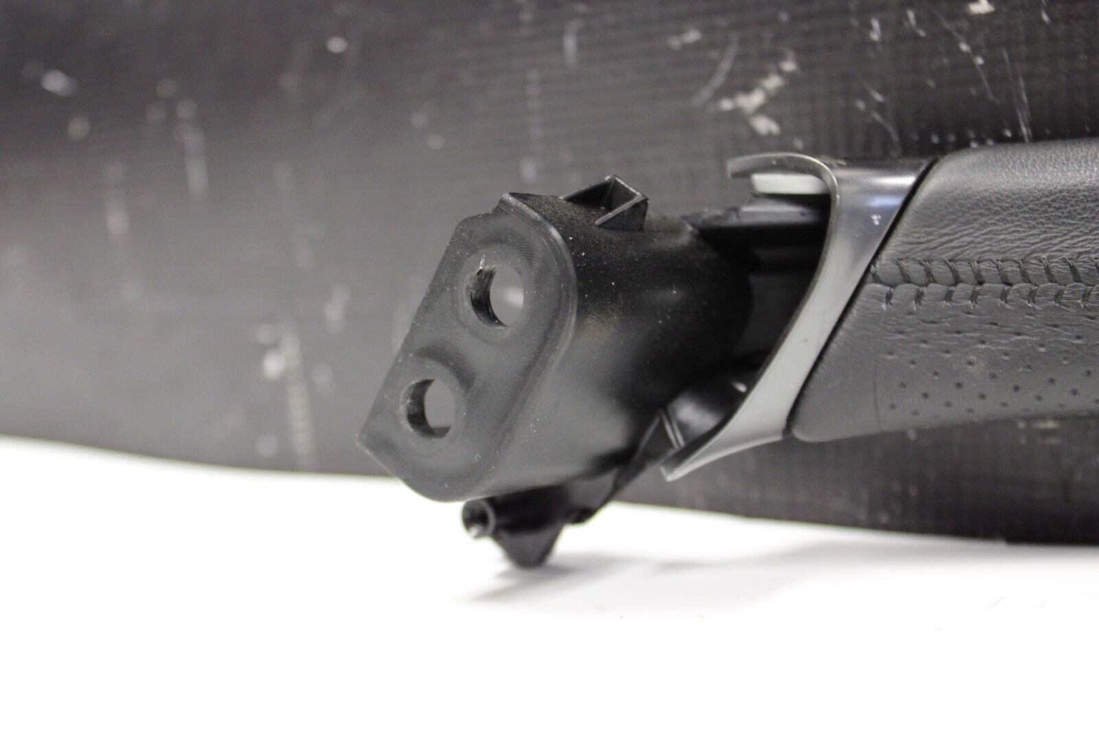 2009-2010 Nissan GT-R Driver Left LH Interior Panel Grab Handle 80989JF00A