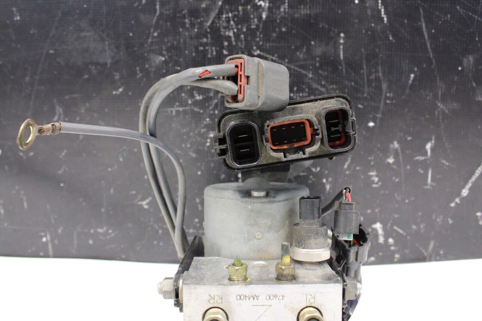 03-09 Nissan 350Z 03-07 Infiniti G35 ABS Brake Pump OEM 47600AM400