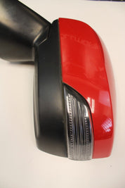 2015-2021 SUBARU WRX STI LH SIDE VIEW MIRROR W/ TURN SIGNAL DRIVER SIDE