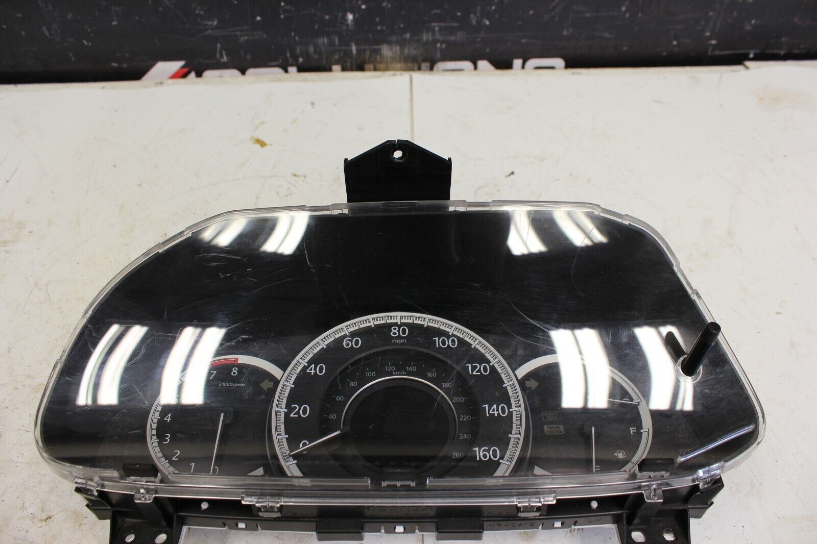 2013-2015 Honda Accord Speedometer Head Cluster 38K OEM TESTED  AUTOMATIC