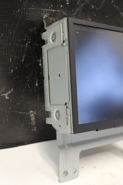 2009 INFINITI G37 NAVIGATION DISPLAY SCREEN 284H0-1BA1A
