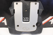 09-13 INFINITI G37 SEDAN COUPE 3.7L ENGINE COVER TRIM OEM USED