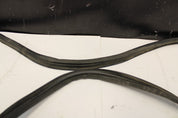 2010 Nissan GT-R R35 Trunk Deck Lid Rubber Seal Weather Strip GTR OEM
