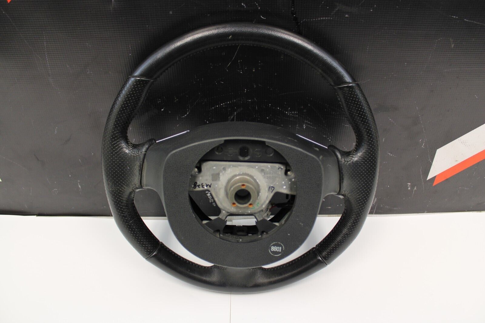 09-14 NISSAN GTR R35 OEM multifunction steering wheel for Nissan GT-R R35