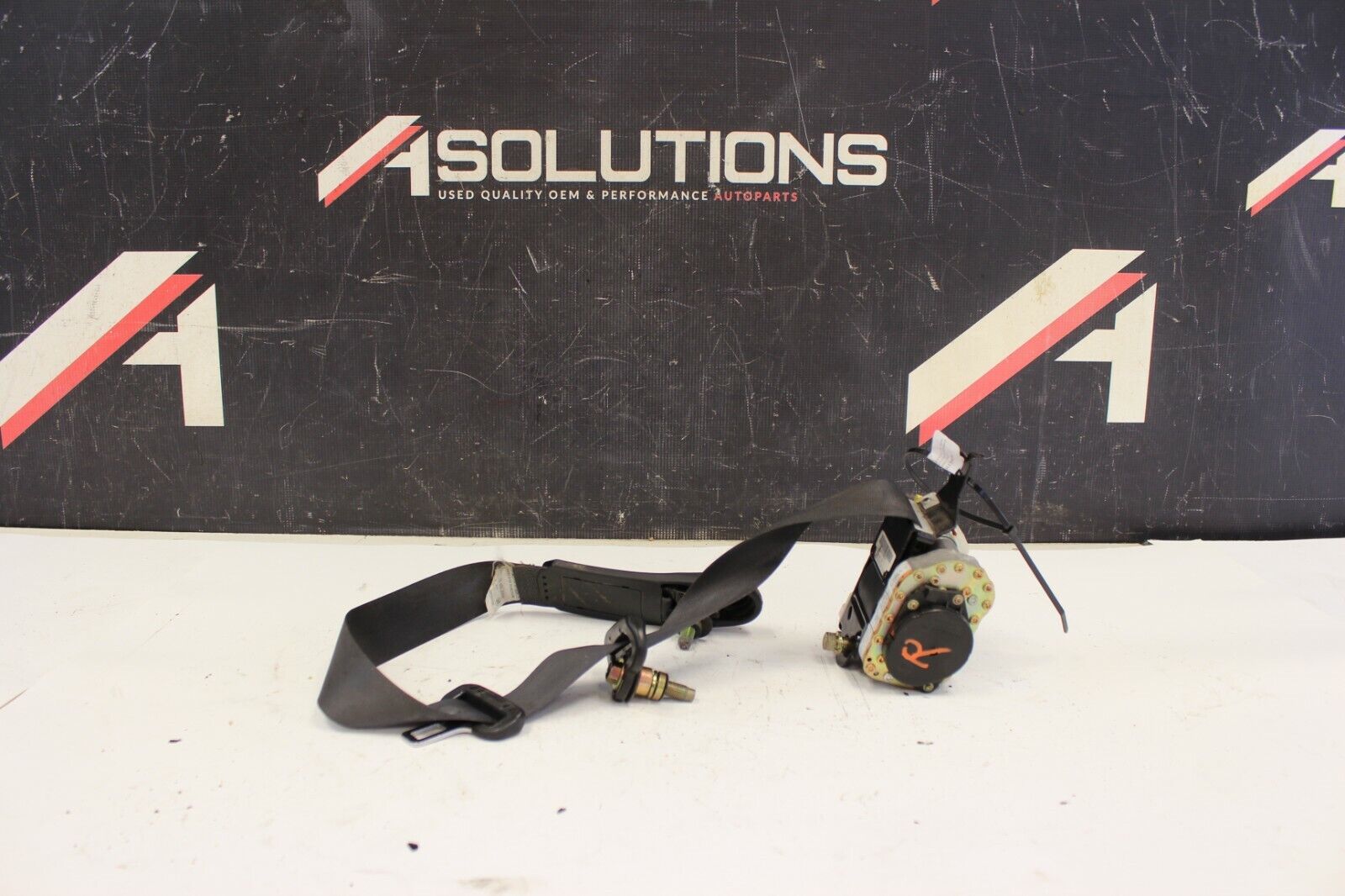 02-06 ACURA RSX-S RSX OEM FRONT RIGHT PASSENGER SEAT BELT FRONT