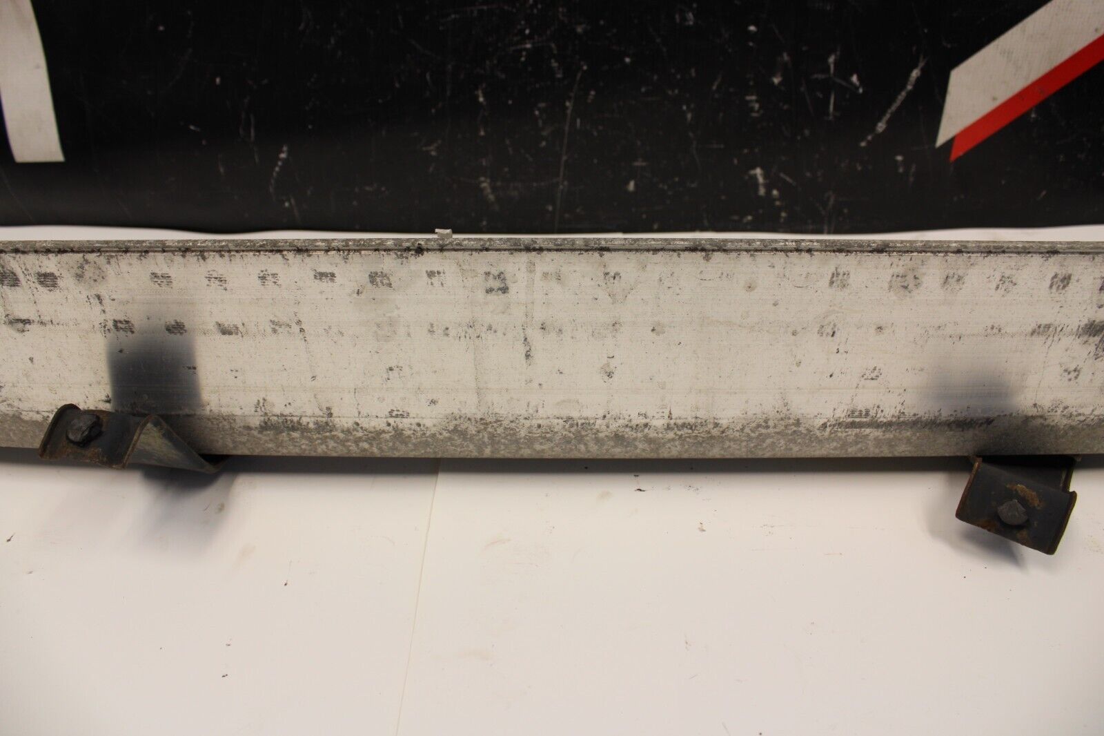 17-20 INFINITI Q60 REAR BUMPER REINFORCEMENT CROSSMEMBER IMPACT CRASH BAR OEM
