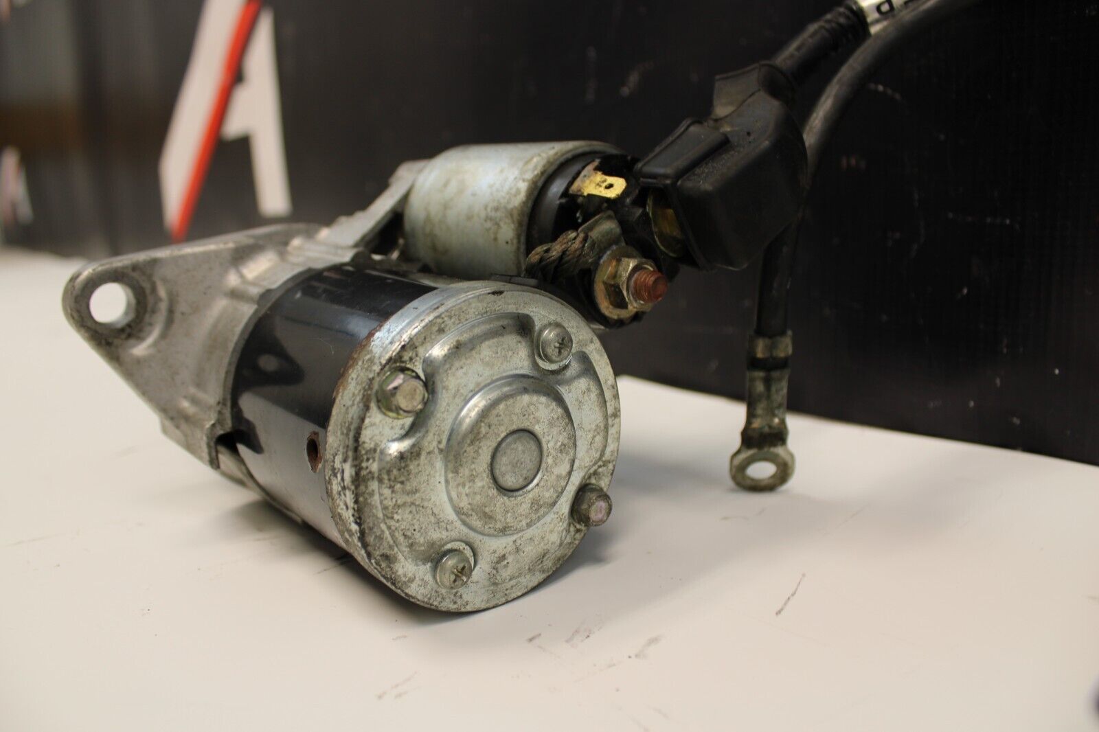 2015 Subaru Impreza WRX Starter and Charge harness