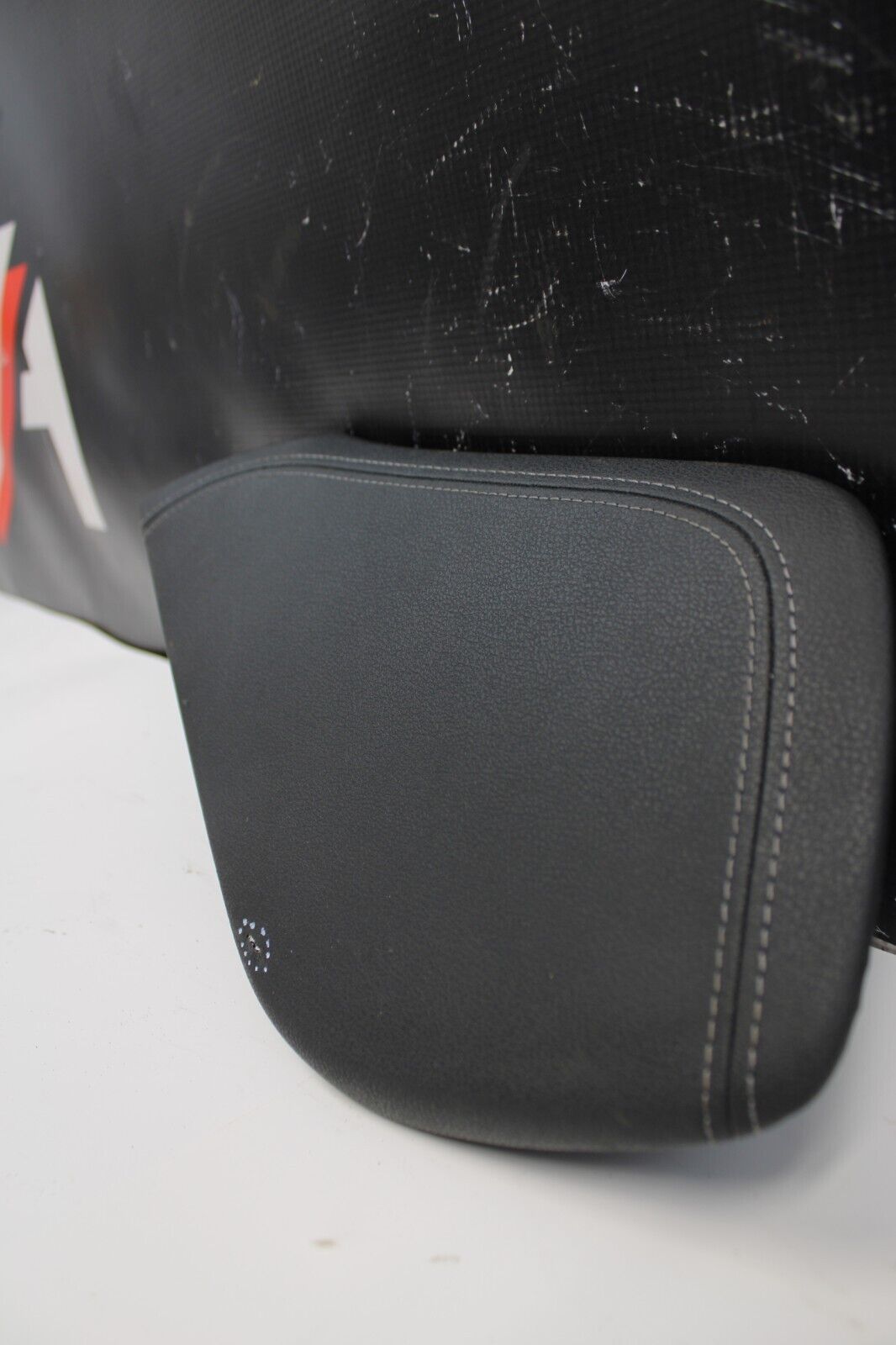 09-19 NISSAN 370Z OEM CENTER CONSOLE KNEE SIDE PILLAR PADS TRIM 66k MILES