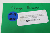 2011 MITSUBISHI RALLIART EVOLUTION 10 EVO X CHARGE ALTERNATOR POWER WIRE HARNESS