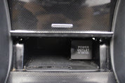 07-08 ACURA TL TYPE-S FLOOR SHIFTER CONSOLE BEZEL TRIM OEM AT Auto
