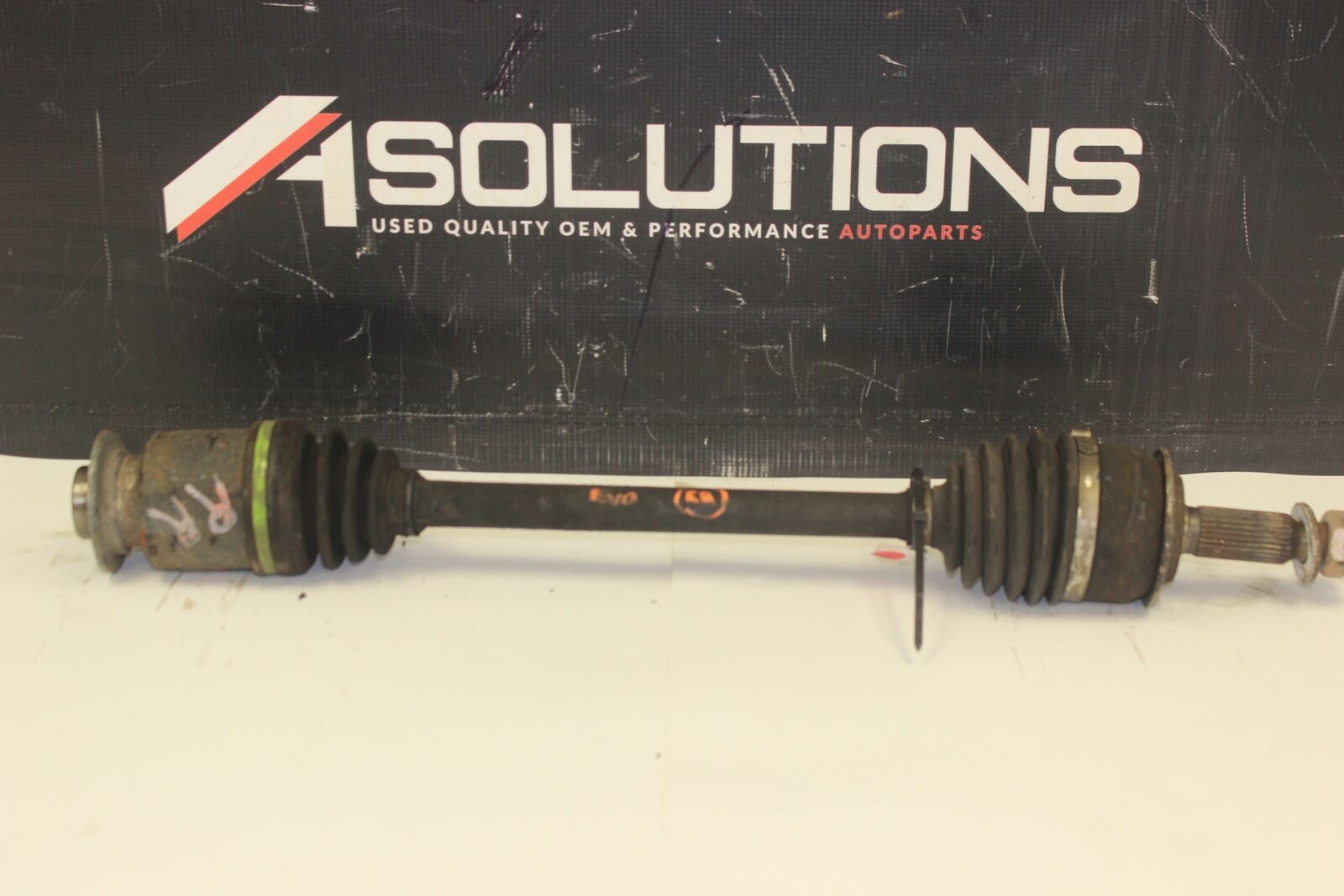 2008-2015 Mitsubishi Evolution Evo X 2.0L GSR MR Rear Right Axle Shaft CV OE