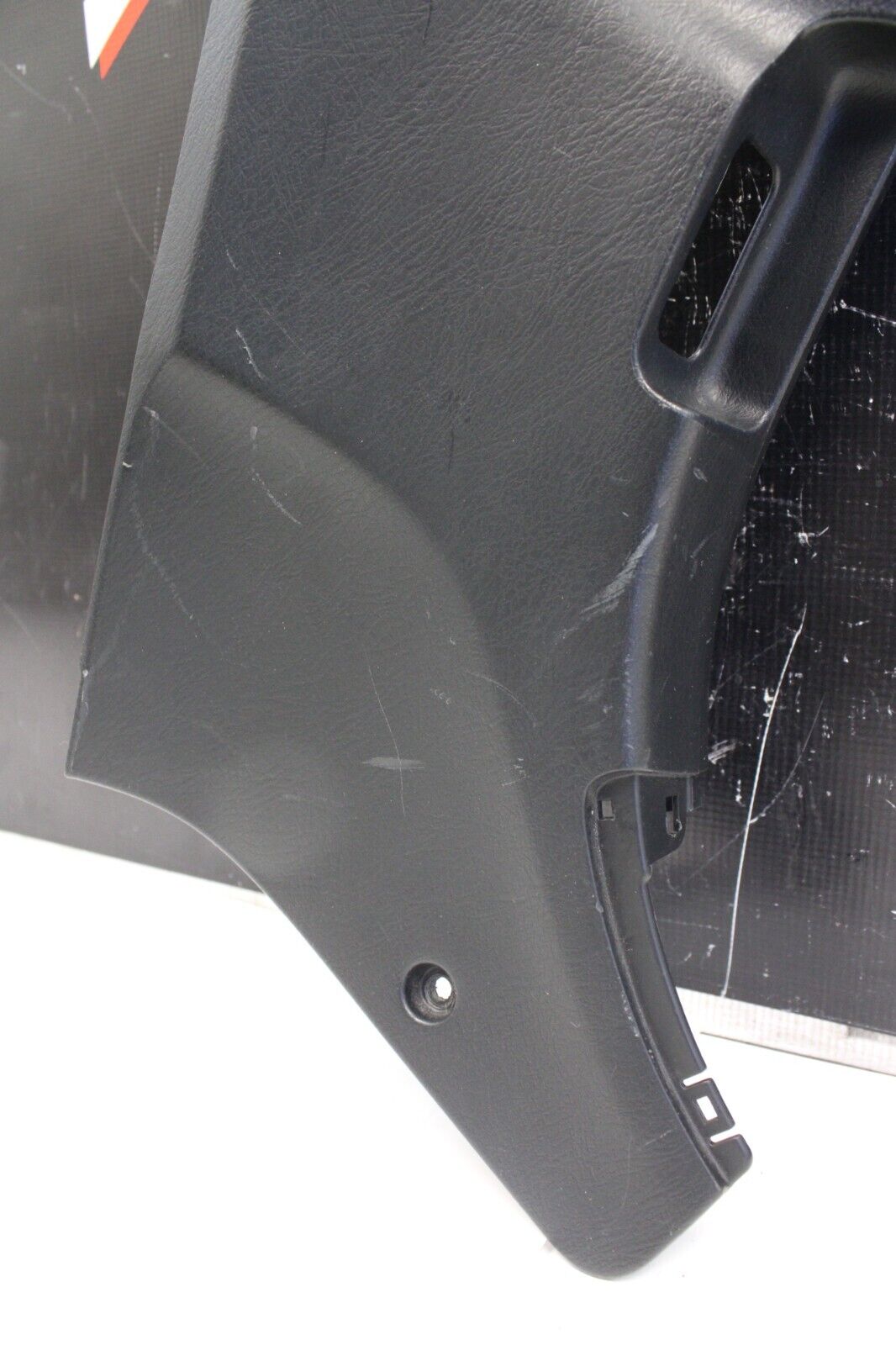 2000-2005 Honda S2000 Trim B-Pillar Lower Cover Garnish Rear Left