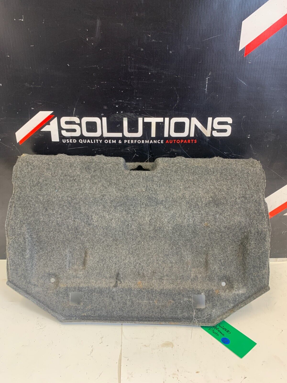 2000-2009 Honda S2000 Trunk Trim Liner Panel 00-09