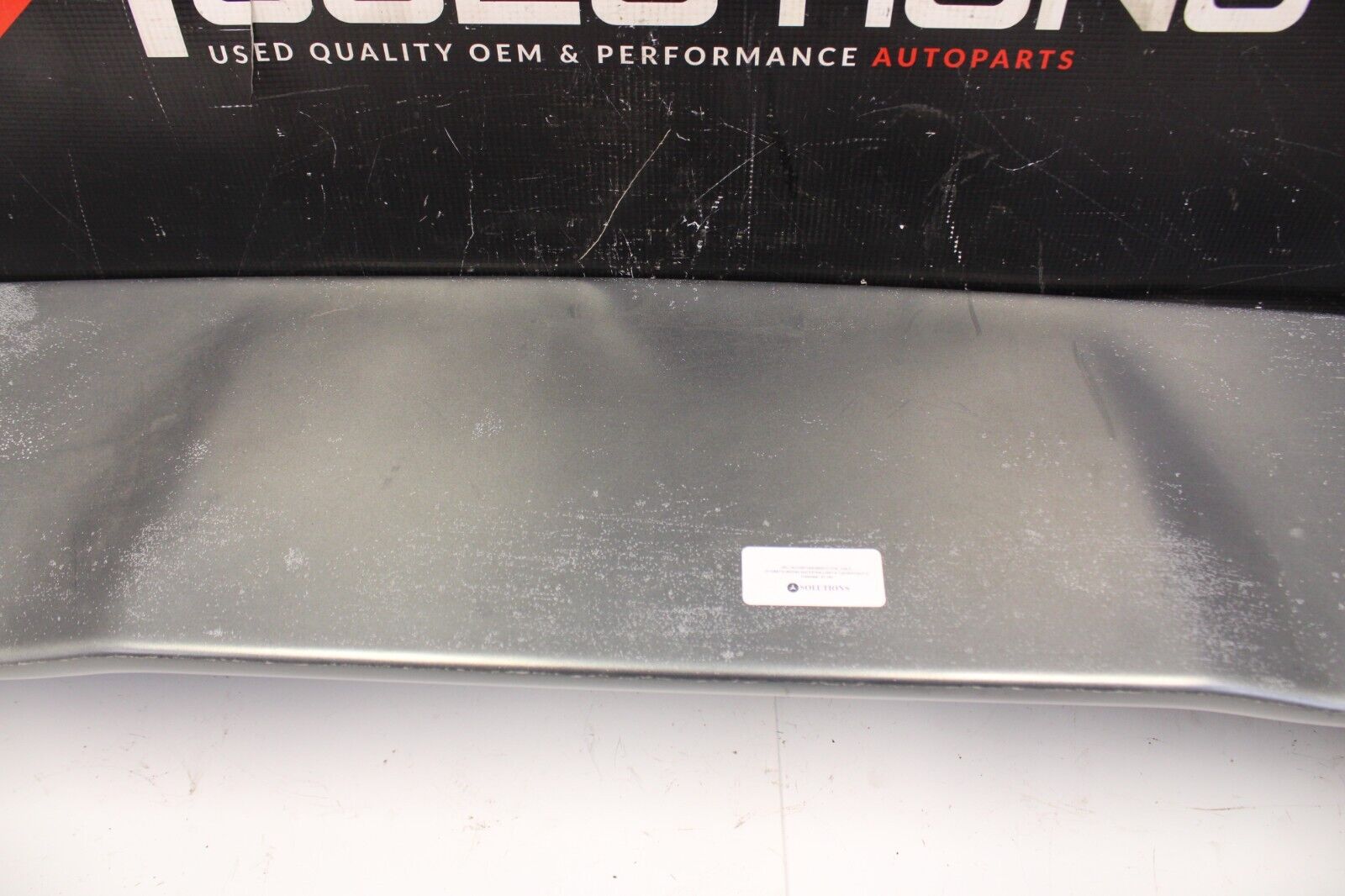 2008-2015 Mitsubishi Lancer Spoiler Wing Evolution Evo X 10 OEM
