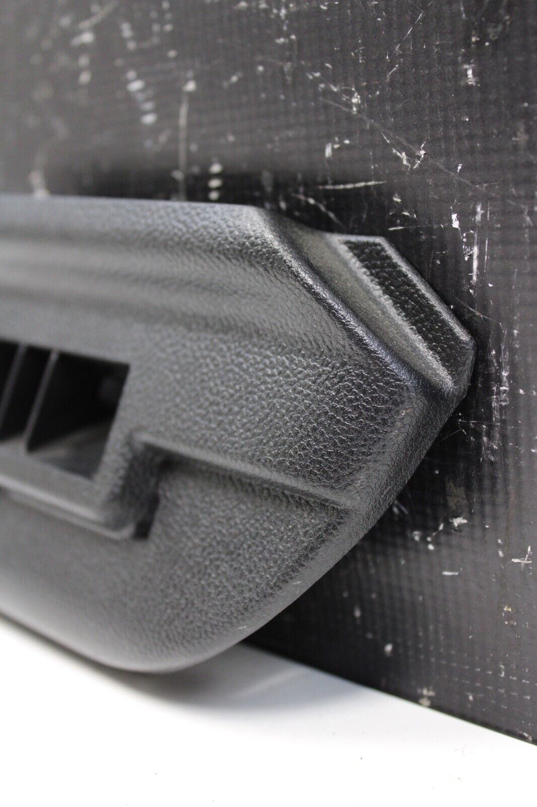 2010 Nissan GTR GT-R R35 Front Left AC Vent Duct Assembly