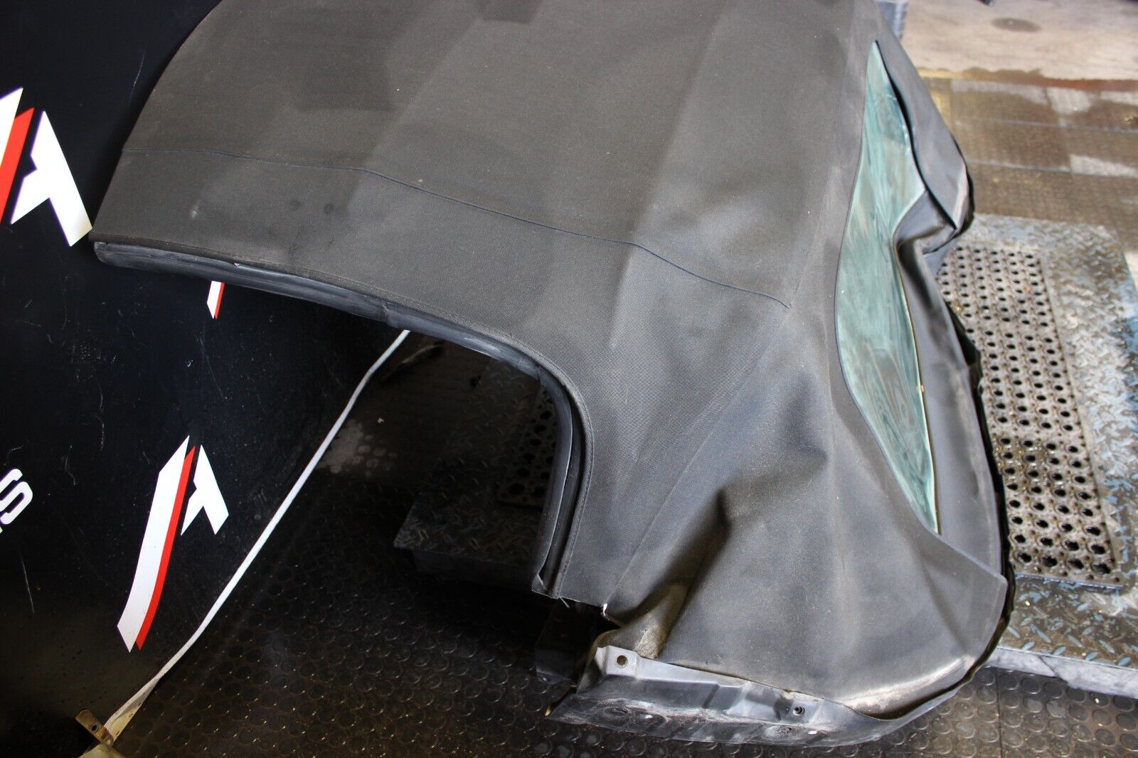 2000-2009 Honda S2000 S2K Convertible OEM Soft Top AP1 AP2 BLACK