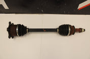 2015 NISSAN GT-R R35 VR38 3.8L AWD OEM LH DRIVER REAR AXLE SHAFT 73K