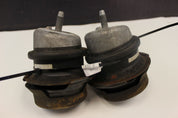 2015 NISSAN R35 GTR DBA  TRANSMISSION MOUNTS SET LH/RH OEM