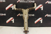 03-06 INFINITI G35 FRONT EXHAUST Y- PIPE FLEX PIPE