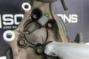 05-07 INFINITI G35 SEDAN RWD RIGHT FRONT SPINDLE KNUCKLE HUB ASSY OEM USED