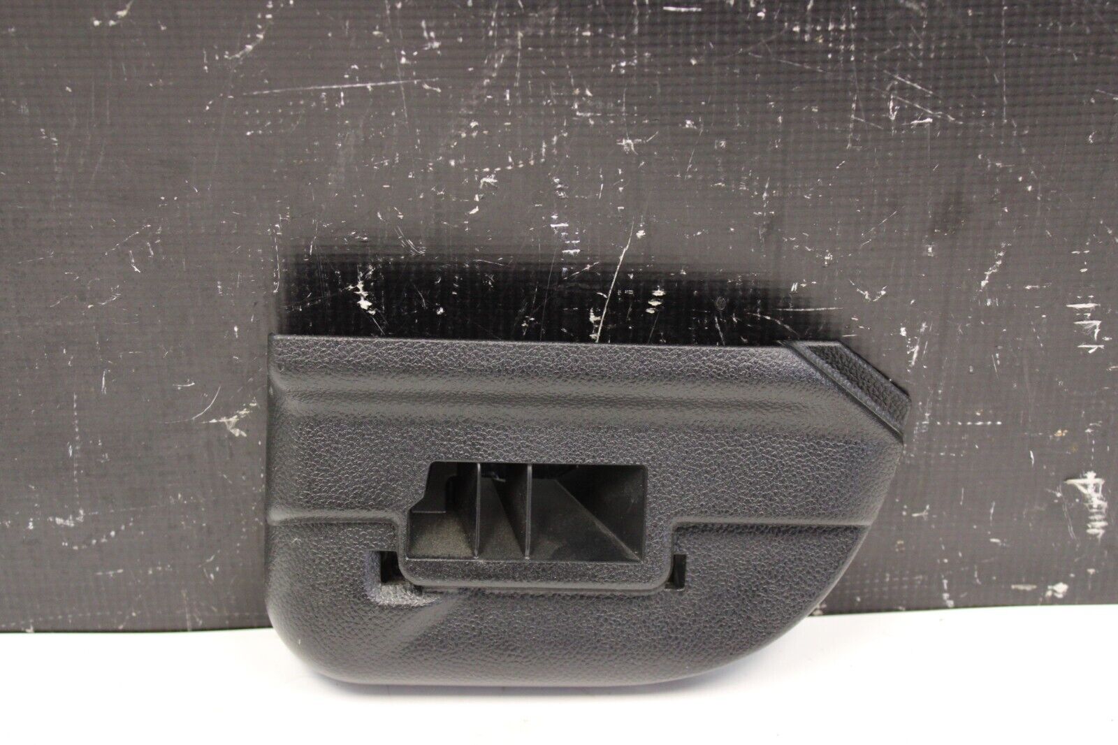 2010 Nissan GTR GT-R R35 Front Left AC Vent Duct Assembly