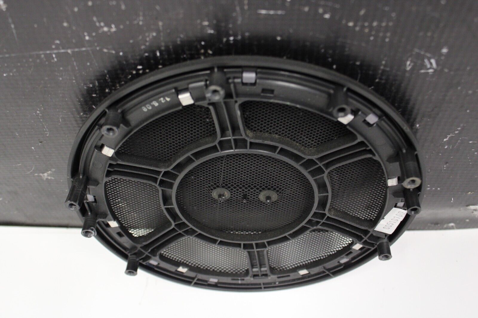 2013 Nissan GT-R R35 RH Right Side Door Panel Bose Speaker Cover GTR OEM