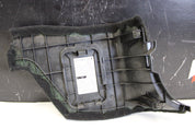 2010 NISSAN R35 GTR GT-R INTERIOR LOWER FUSE PANEL KICK CARPET COVER 66901 JF10A